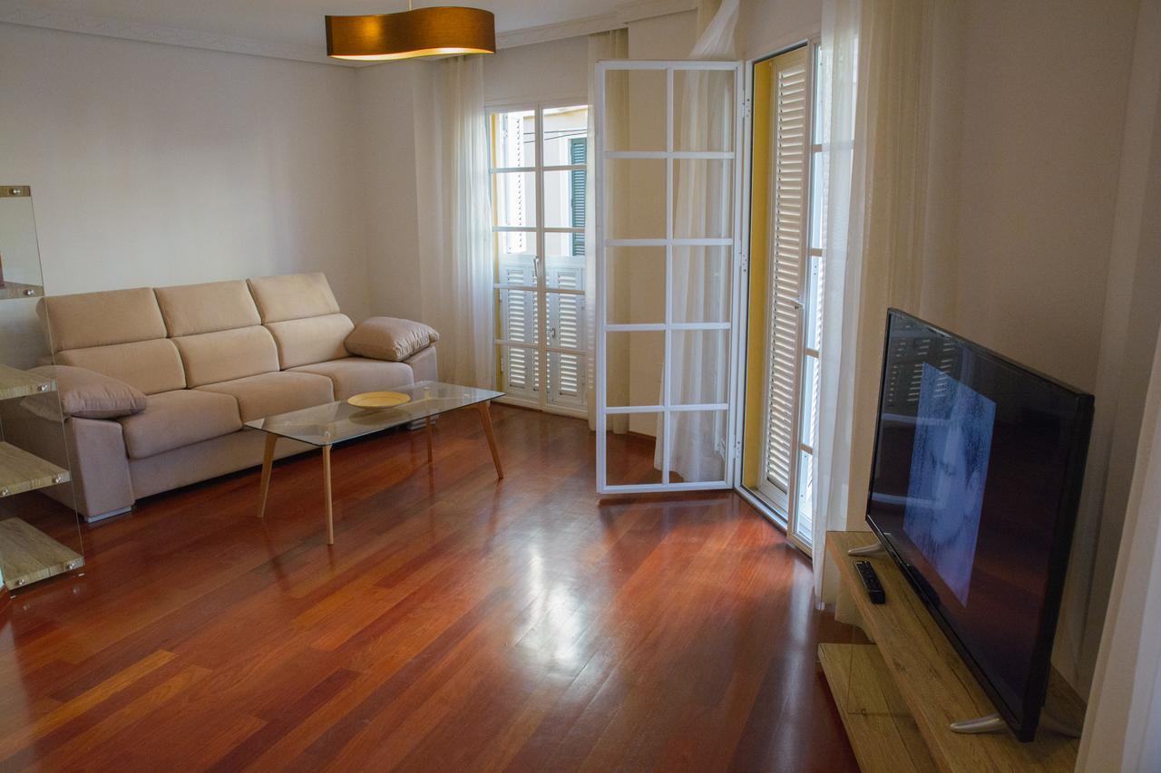 Apt Gibralhorce Suite By Malaga Picasso Rentals Selection Экстерьер фото