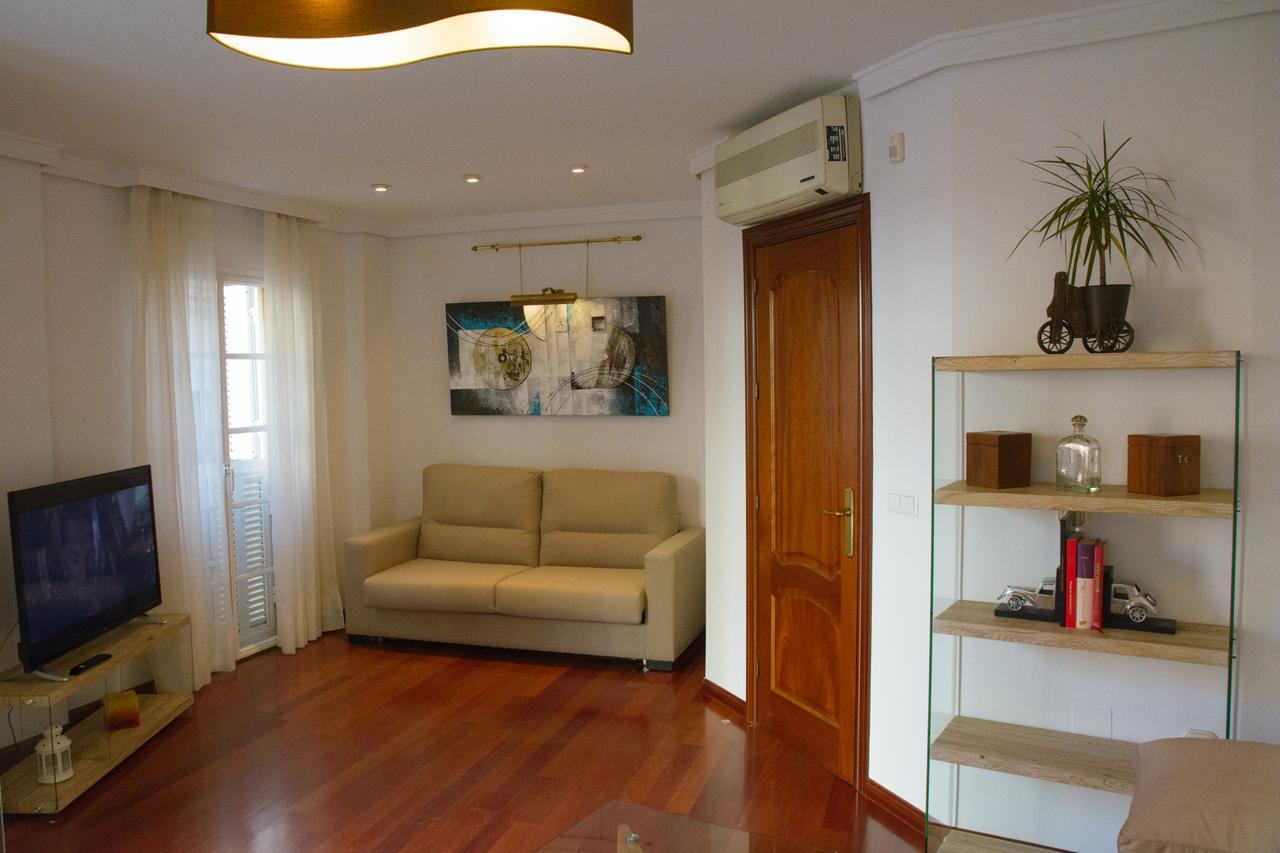 Apt Gibralhorce Suite By Malaga Picasso Rentals Selection Экстерьер фото