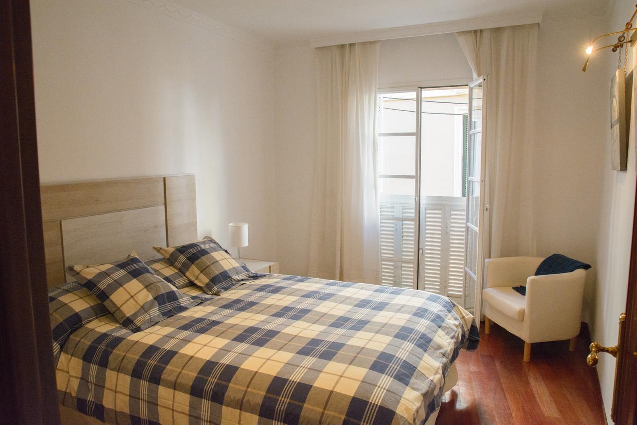 Apt Gibralhorce Suite By Malaga Picasso Rentals Selection Экстерьер фото