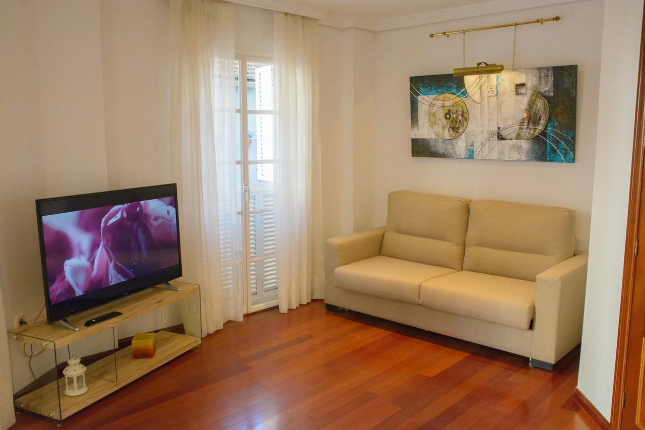 Apt Gibralhorce Suite By Malaga Picasso Rentals Selection Экстерьер фото