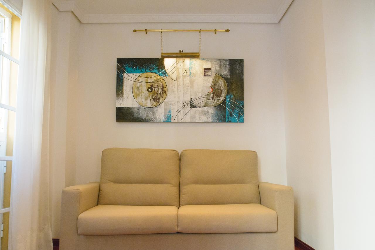 Apt Gibralhorce Suite By Malaga Picasso Rentals Selection Экстерьер фото