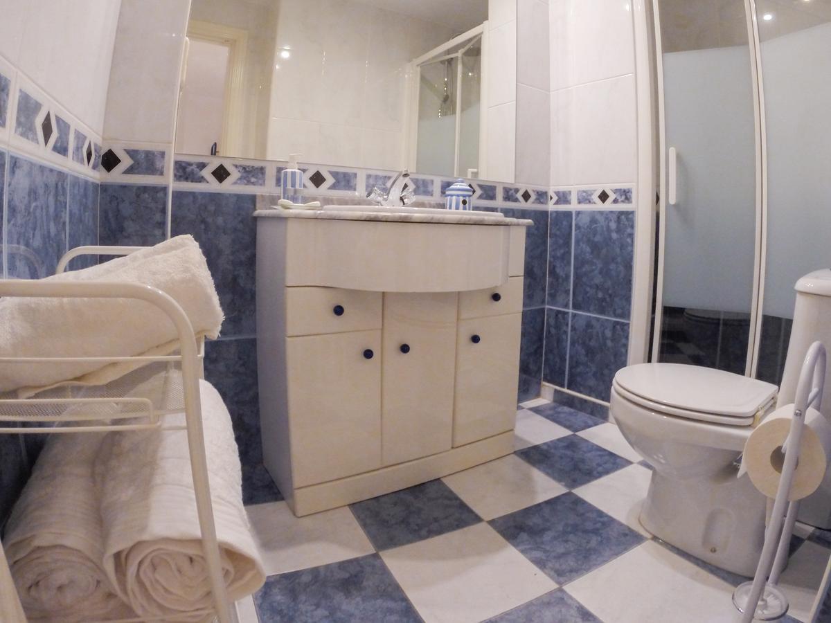 Apt Gibralhorce Suite By Malaga Picasso Rentals Selection Экстерьер фото
