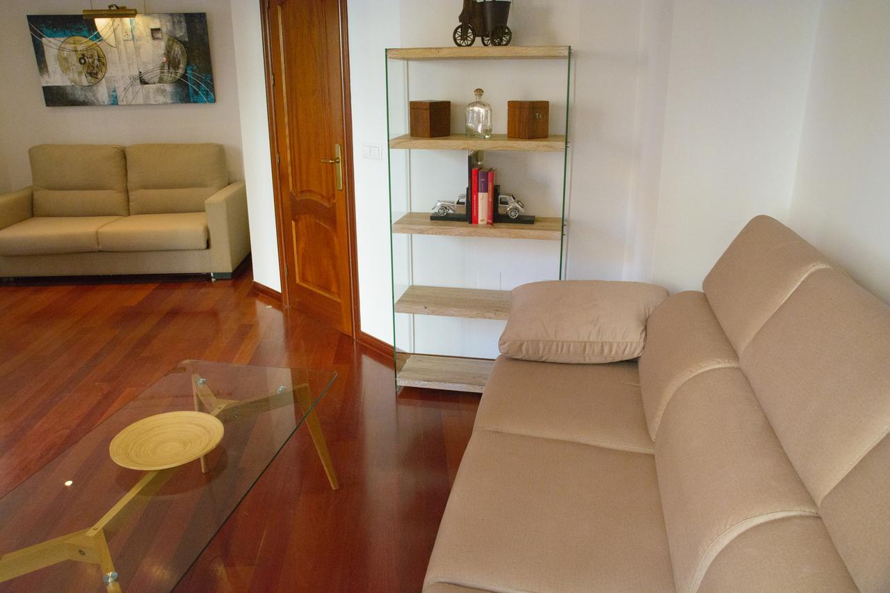 Apt Gibralhorce Suite By Malaga Picasso Rentals Selection Экстерьер фото