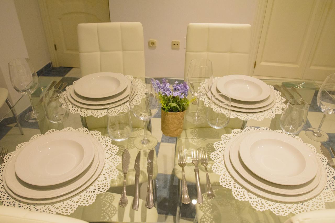 Apt Gibralhorce Suite By Malaga Picasso Rentals Selection Экстерьер фото