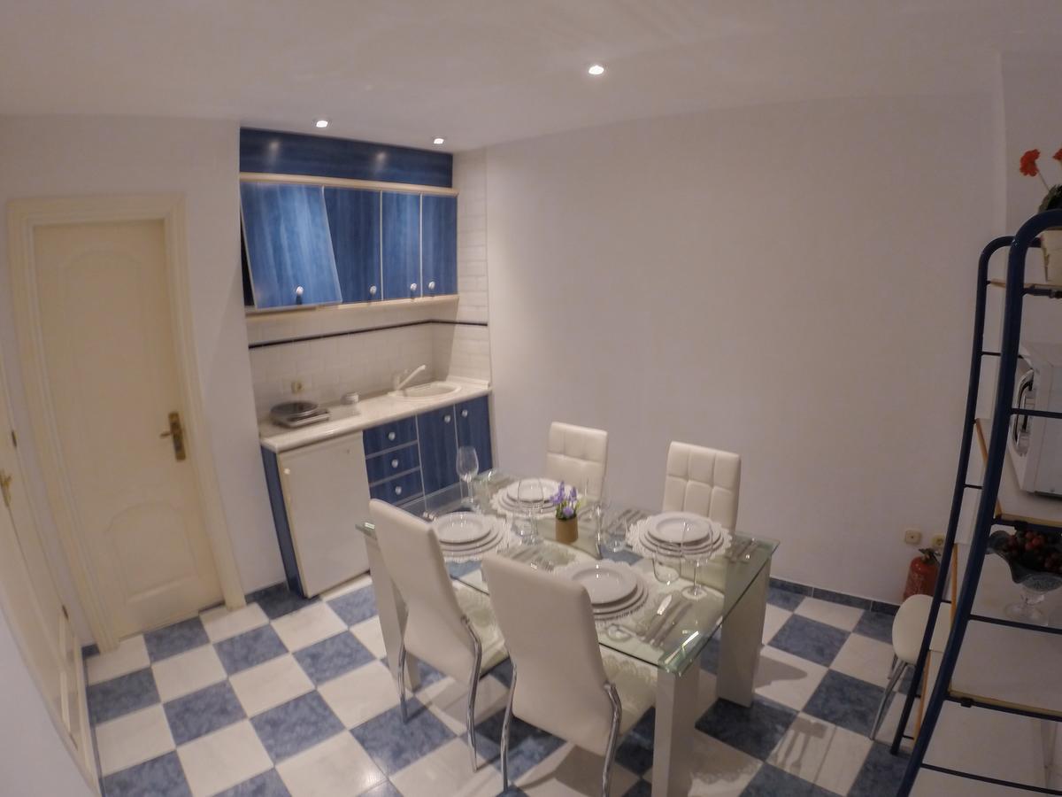 Apt Gibralhorce Suite By Malaga Picasso Rentals Selection Экстерьер фото