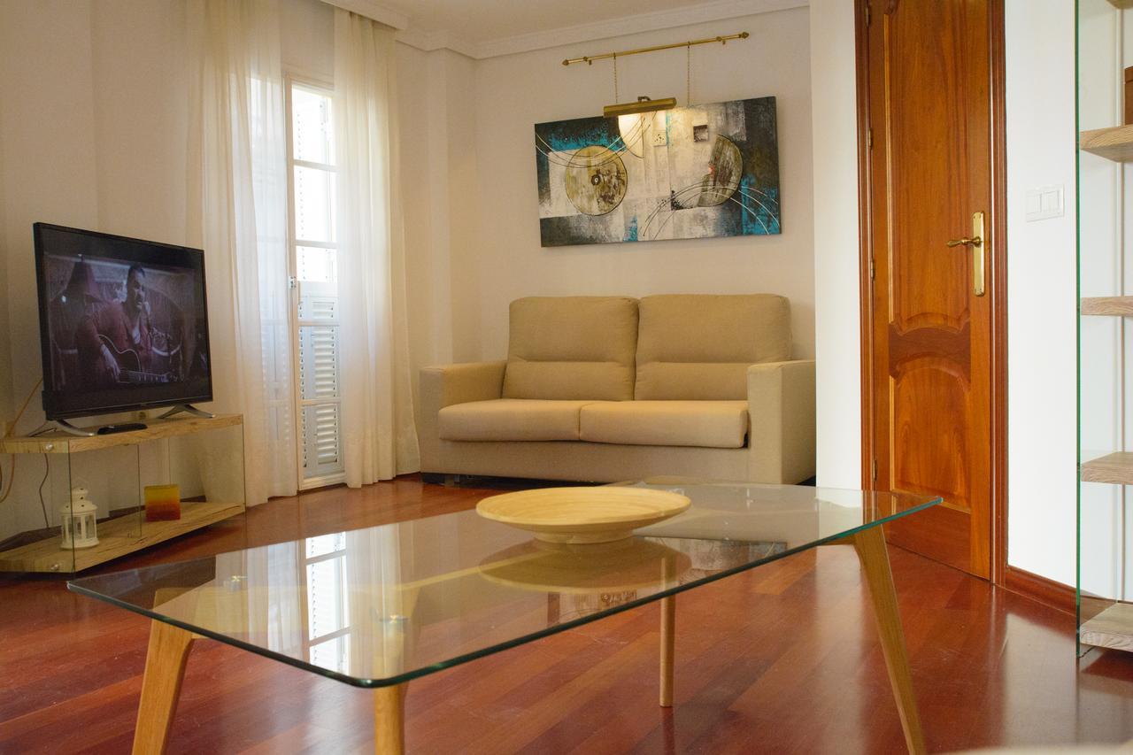 Apt Gibralhorce Suite By Malaga Picasso Rentals Selection Экстерьер фото