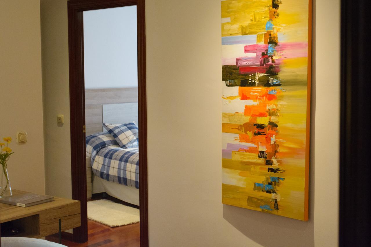 Apt Gibralhorce Suite By Malaga Picasso Rentals Selection Экстерьер фото